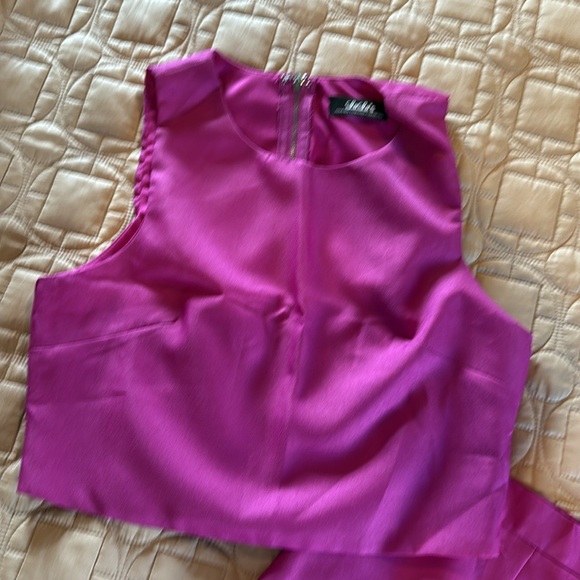 At Daybreak Magenta Two-Piece Set
Lulus - Picture 13 of 16